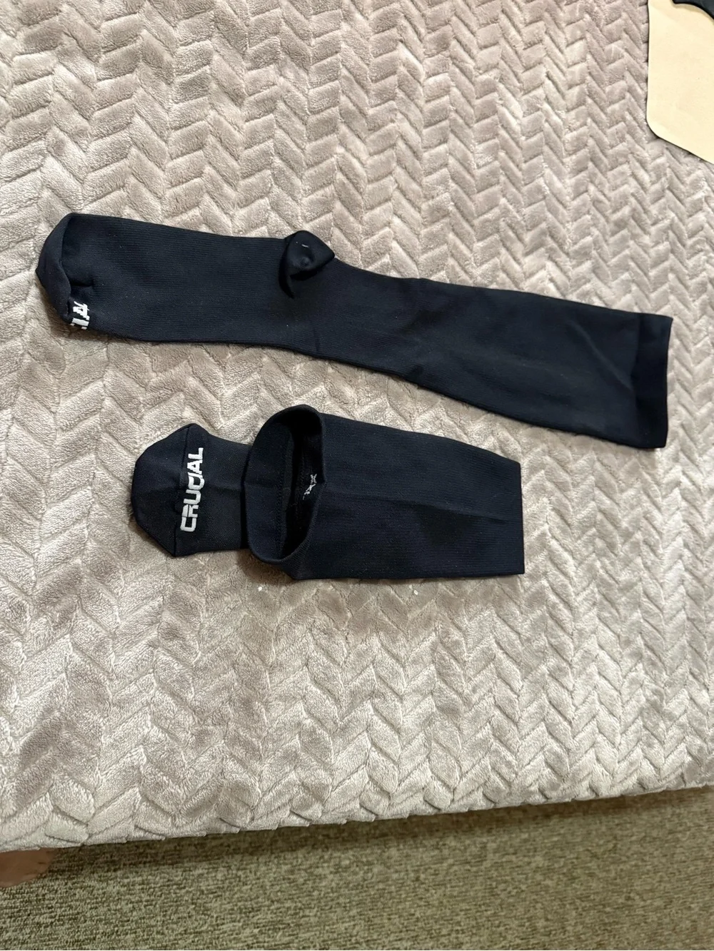 Crucial supportive compression